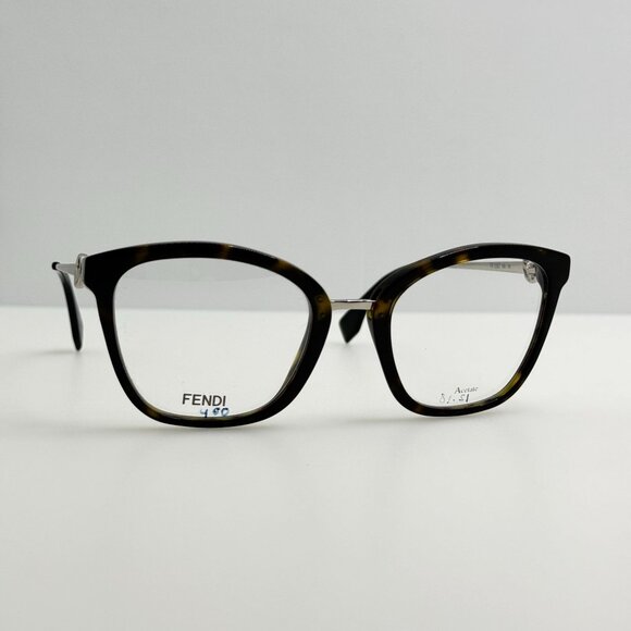 Fendi Accessories - Fendi Eyeglasses Eye Glasses Frames FF 0307 086 50-20-140